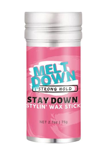 Melt Down Stay Down Styling Wax Stick