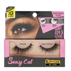 Ebin Sexy Cat 3D Lashes