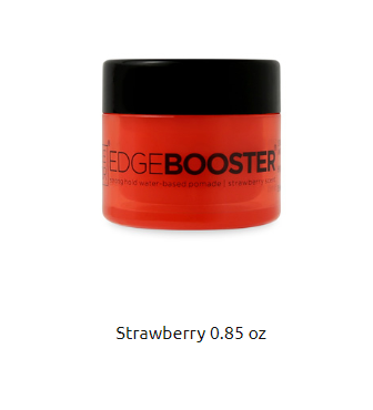Style Factor Edge Booster Strong Hold Water-Based Pomade 0.85 oz
