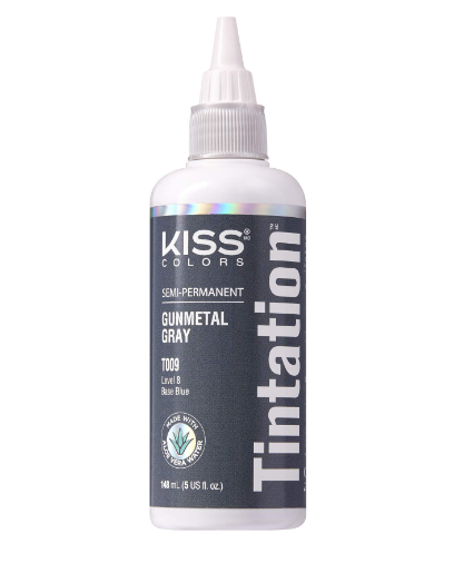 Kiss Tintation Semi-Permanent Hair Dye