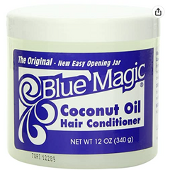 Blue Magic Hair Products