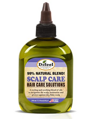 Difeel Premium Natural Hair Oils 2.5 fl oz