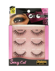 Ebin Sexy Cat 3D Lash Value Packs