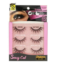 Ebin Sexy Cat 3D Lash Value Packs