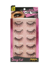 Ebin Sexy Cat 3D Lash Value Packs