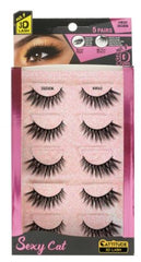 Ebin Sexy Cat 3D Lash Value Packs