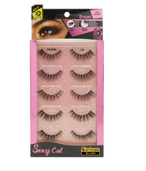 Ebin Sexy Cat 3D Lash Value Packs