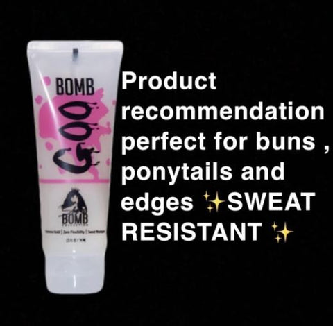 She Is Bomb Collection Bomb Goo Gel