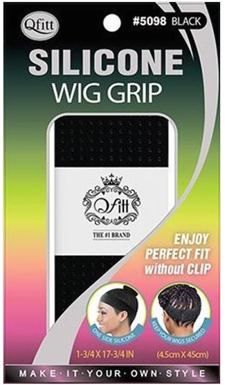 Silicon Wig Grip 1-3/4 X 17-3/4