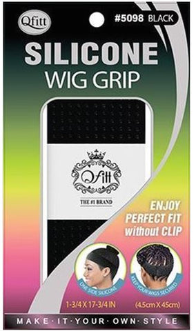 Silicon Wig Grip 1-3/4 X 17-3/4