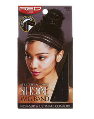 Elastic, Velvet, & Silicone Wig Band