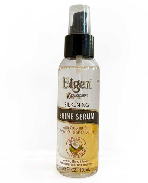 Silkening Shine Serum