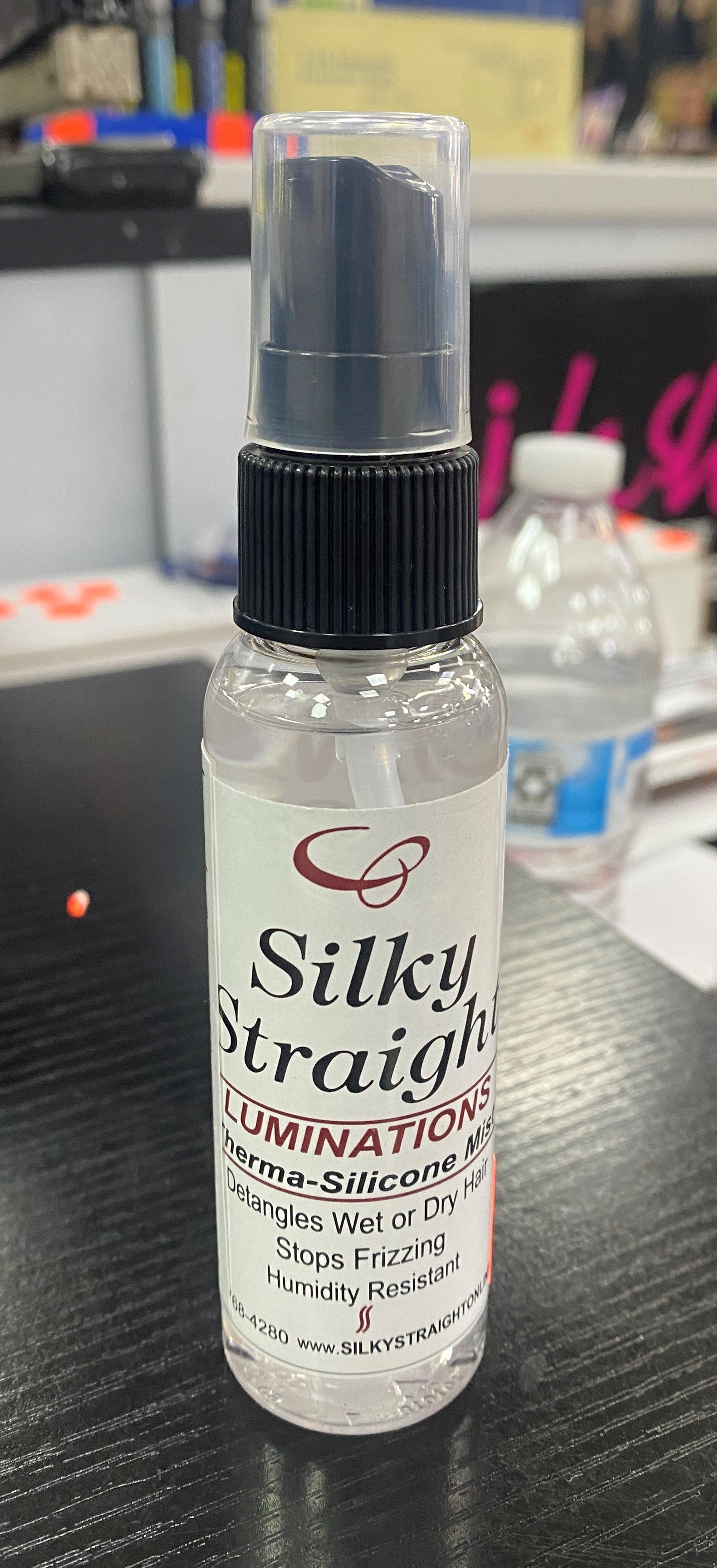 Products for silky straight hair store