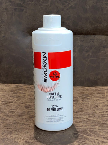Innovation Smokkin Cream Developer