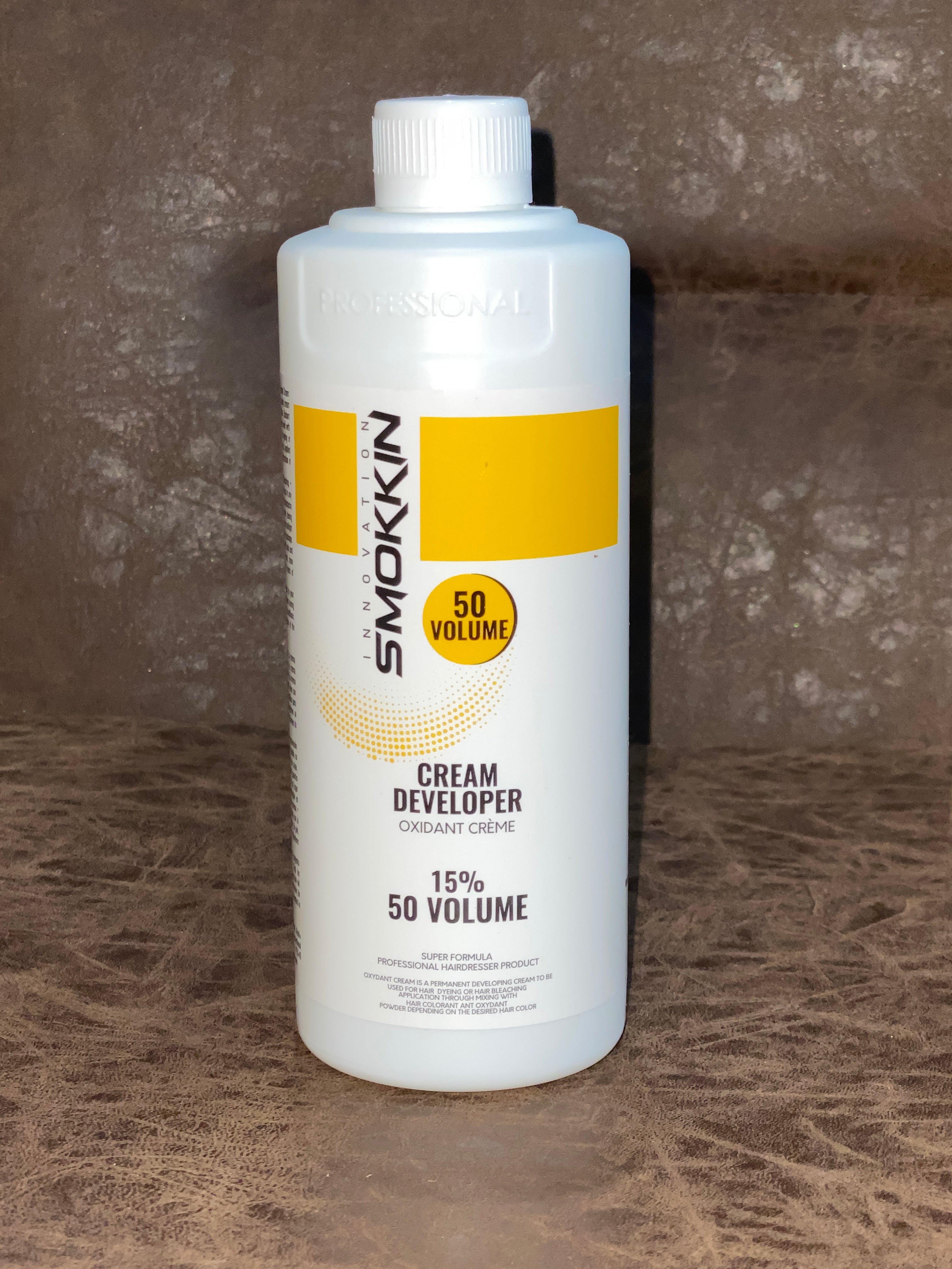 Innovation Smokkin Cream Developer