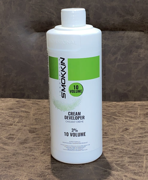 Innovation Smokkin Cream Developer