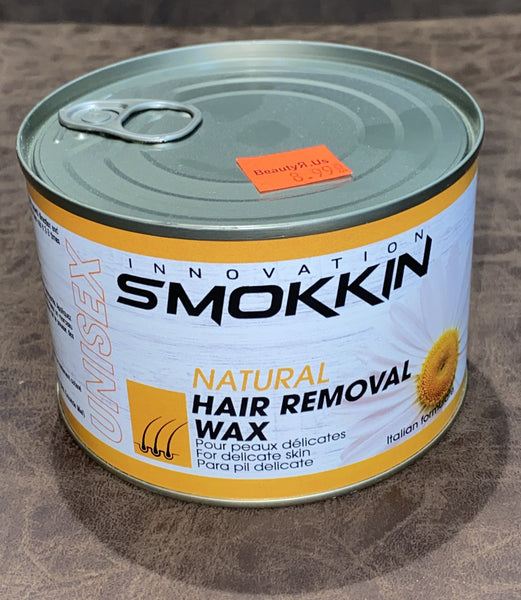 Smokkin Natural Hair Removal Wax