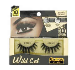 Wild Cat 3D Lashes