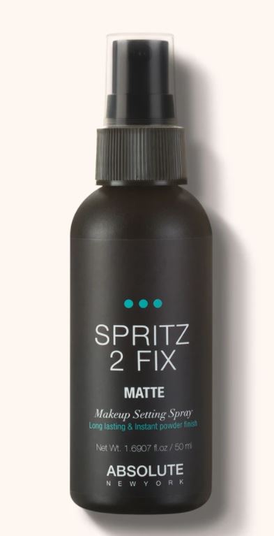 Spritz 2 Fix - Matte/Dewy