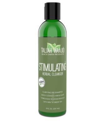 Taliah Waajid Stimulating Herb Cleanser