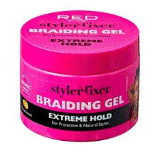 RED Styler Fixer Braiding Gel