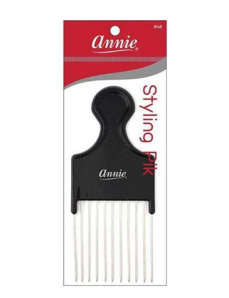 Annie Styling Pik Regular Black