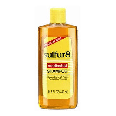 Sulfur 8 Deep Cleaning Shampoo