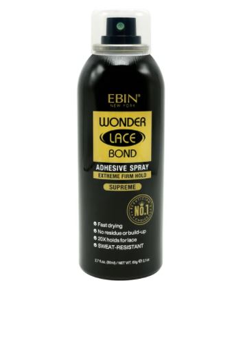 Ebin Wonder Lace Bond Lace Wig Adhesive Extra Mega Hold – Hair
