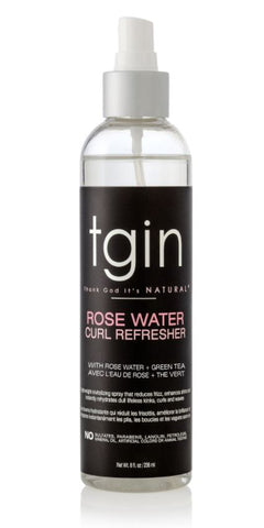 TGIN Rose Water Curl Refresher