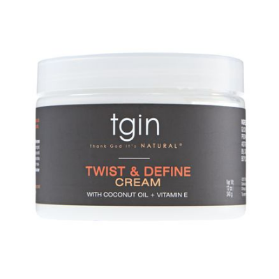 TGIN Twist & Define Cream 12 oz