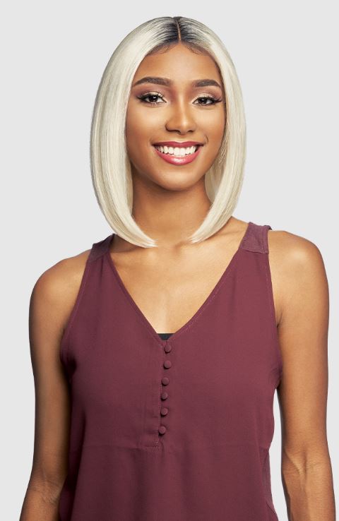 Vanessa Synthetic HD Lace Front Wig - TM Camila