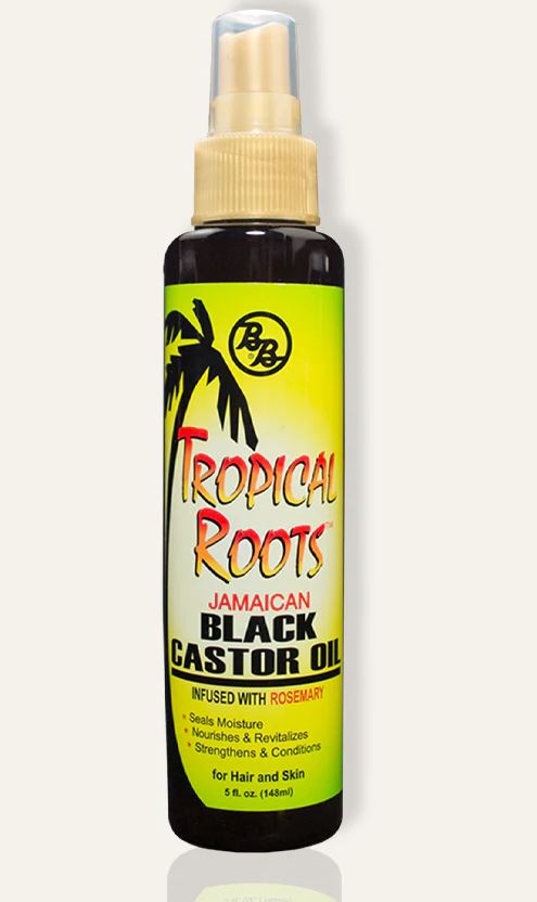 BB Tropical Roots Growth Oil