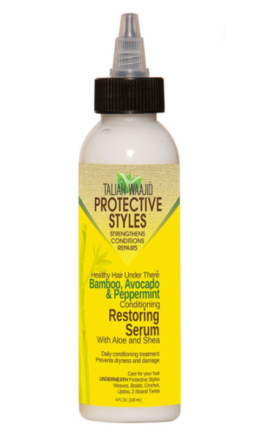 Taliah Waajid Protective Styles Conditioning Restoring Serum