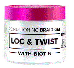 TYCHE Conditioning Braid Gel