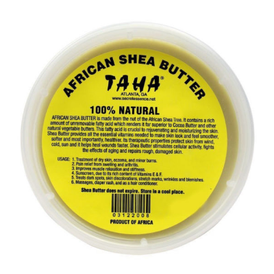 Taha African Shea Butter