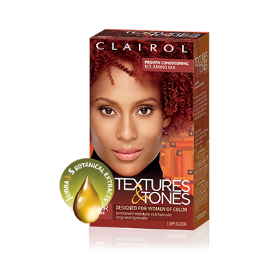 Clairol Textures & Tones