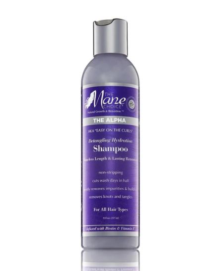 The Mane Choice The Alpha Easy Detangle Shampoo