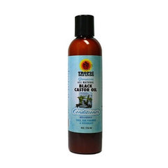 Tropic Isle Living Jamaican Black Castor Oil Shampoo & Conditioner 8 oz