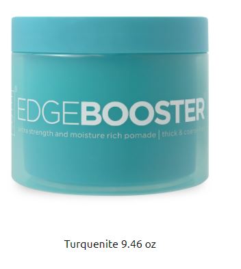 Style Factor Edge Booster Extra Strength and Moisture Rich Pomade 9.46 oz