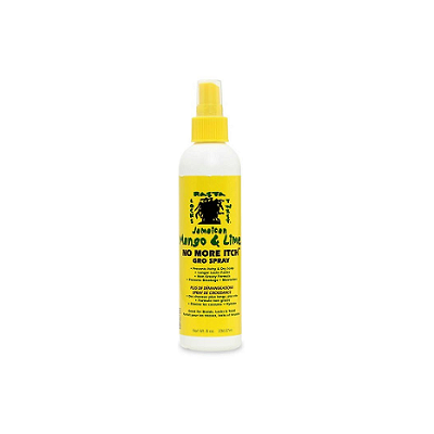 Jamaican Mango & Lime No More Itch Gro Spray
