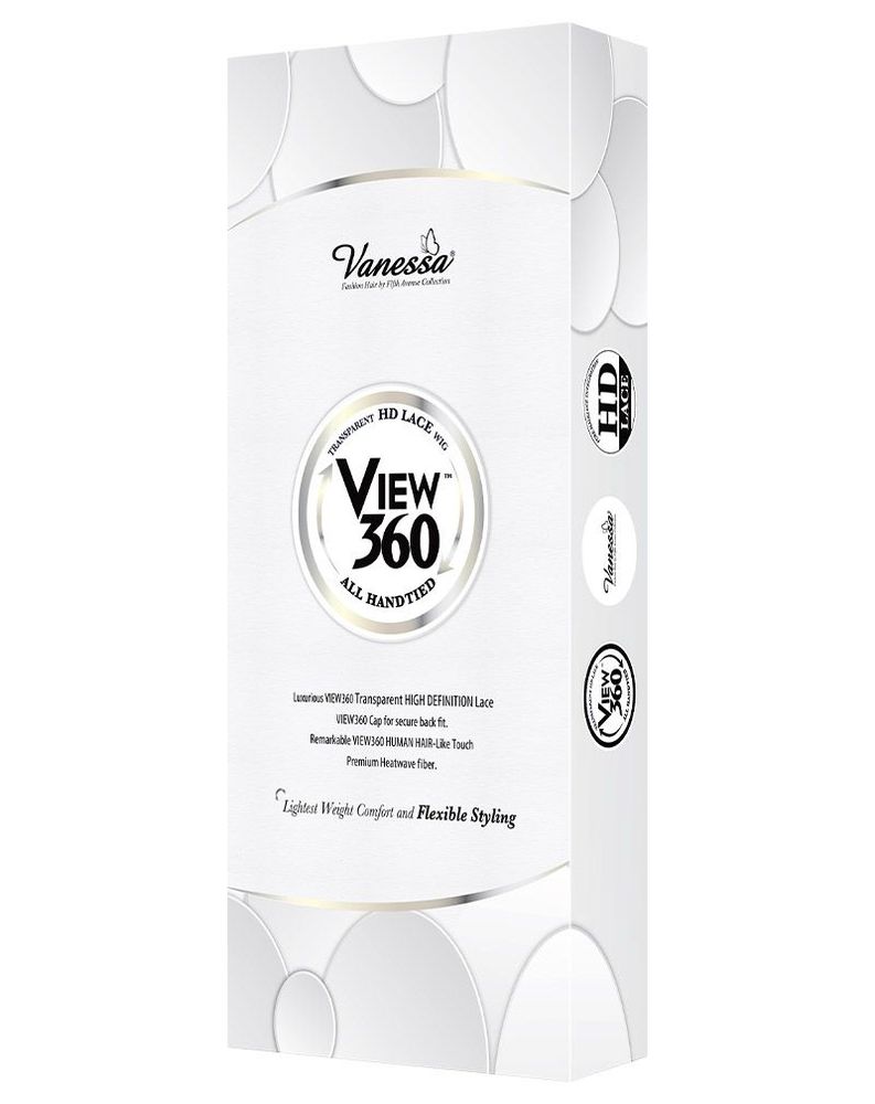 Vanessa HD Lace View360 Wig MANGO
