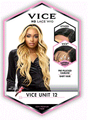 Sensationnel HD Lace Wig Vice Unit 12