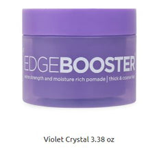 Style Factor Edge Booster Extra Strength and Moisture Rich Pomade 3.38 oz