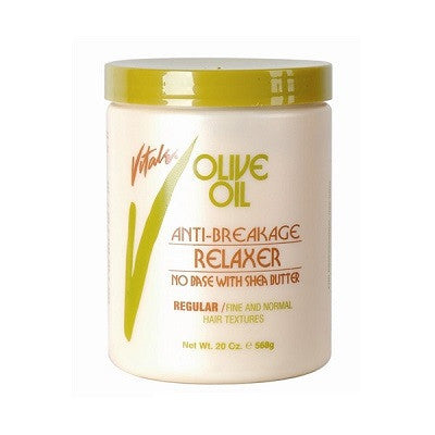 Vitale Olive Oil Anti-Breakage Relaxer