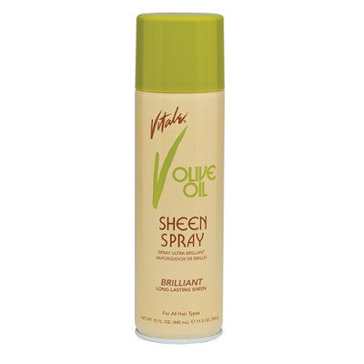 Vitale Olive Oil Sheen Spray