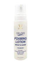 Ebin Curl & Twist Foaming Lotion - Volumizing