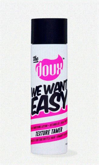 The Doux We Want Easy Texture Tamer