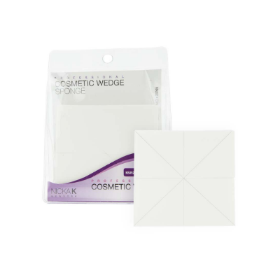 Nicka K Cosmetic Wedge Sponge