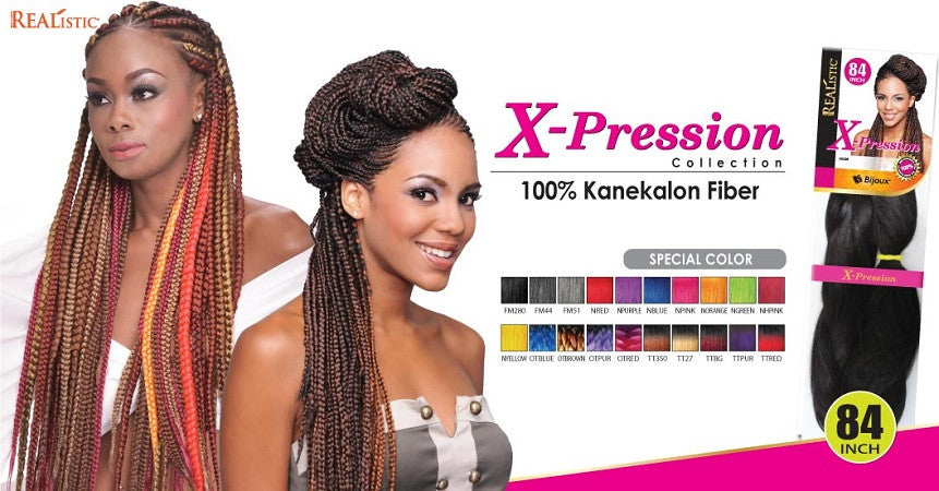 X-Pression Collection – Beautylicious