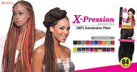 X-Pression Collection